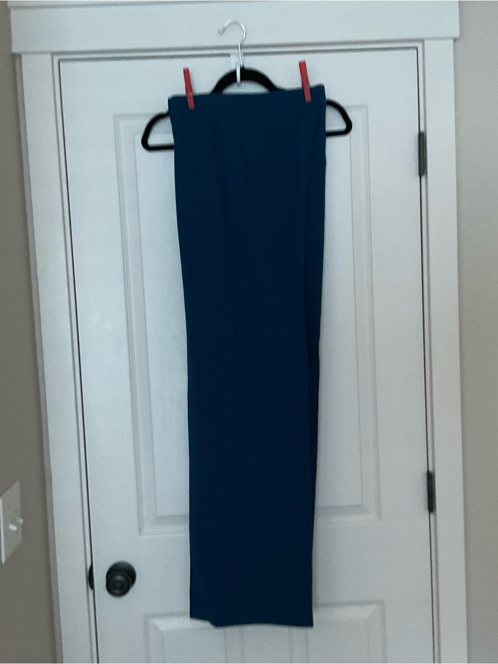 Zara Woman’s Blue Dress Trousers
